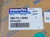 KOMATSU Spacer 568-74-12660