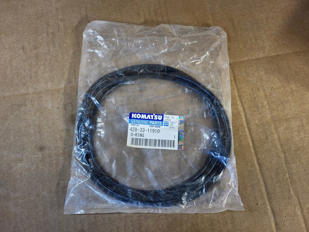 KOMATSU O-Ring 428-33-11910