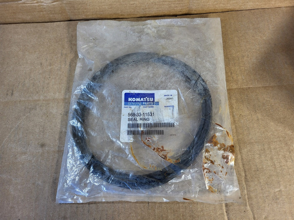 KOMATSU Seal Ring 568-33-11531
