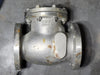 NEWMANS 4" Class 150 Check Valve B16.34