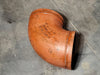 VICTAULIC 8" 90 Deg Elbow Groove End Fitting No. 10