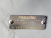 KOMATSU Exhaust Blanket EM4447