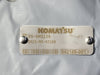 KOMATSU Exhaust Blanket EM5156