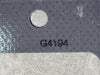 CUMMINS Quadrant Aftercooler Gasket Kit 4089201