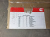CUMMINS Quadrant Aftercooler Gasket Kit 4089201