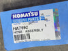 KOMATSU Hose HA7592