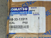 KOMATSU Seal 568-33-11511