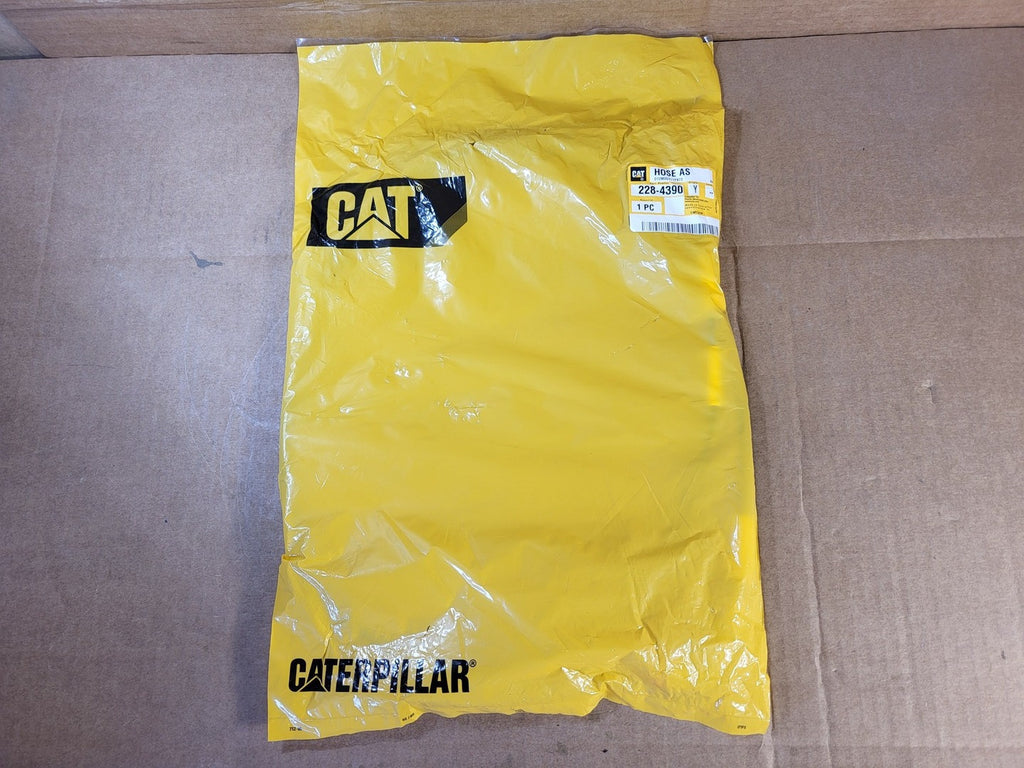 CATERPILLAR Hose Assembly 228-4390