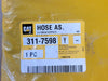 CATERPILLAR Hose Assembly 311-7598
