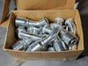 AEROQUIP 45 Deg. Flange Crimp Fitting 4-Wire, 4S 4S20FLA20 (Box of 12)