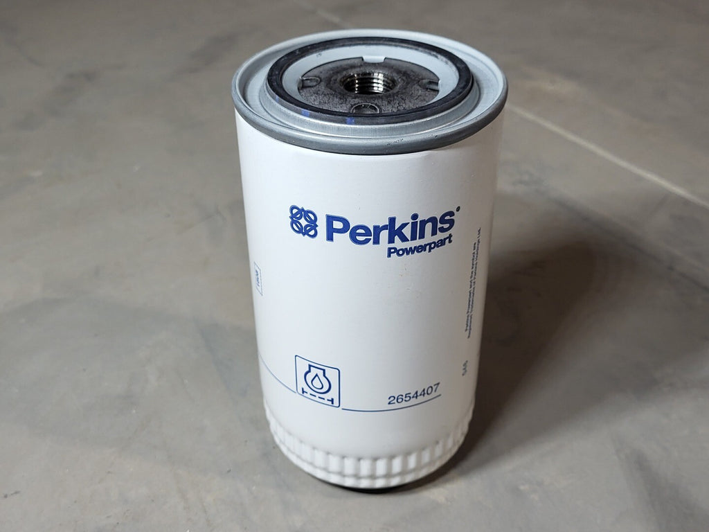 PERKINS Oil Filter 2654407
