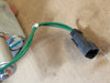 CATERPILLAR Reversing Fan Gear Motor 289-6394
