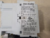 ALLEN-BRADLEY 32 Amp, 3 Pole, 1NO+0NC, 690 Volts Contactor 100-C23*10 w/ Relay 193-ED1CB