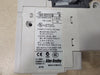 ALLEN-BRADLEY 32 Amp, 3 Pole, 1NO+0NC, 690 Volts Contactor 100-C23*10 w/ Relay 193-ED1CB