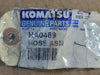 KOMATSU Radiator Hose HA0469