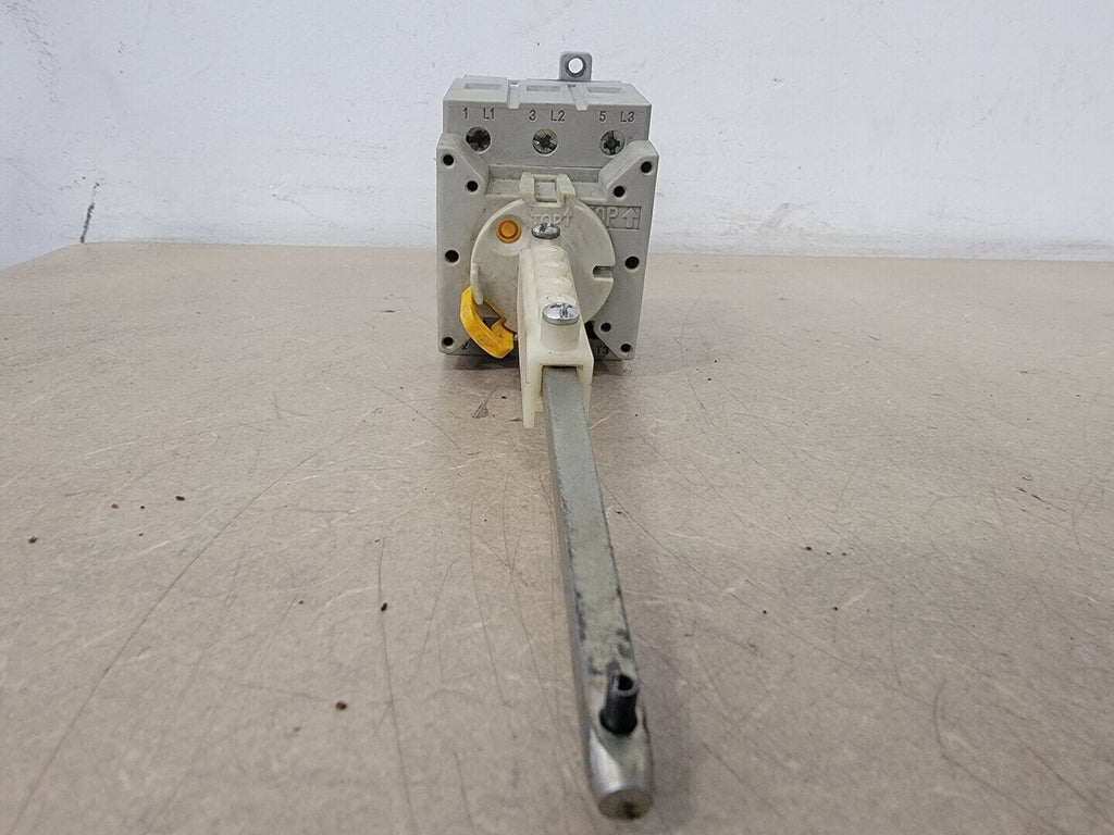 ALLEN-BRADLEY Load Switch 194E-A63-1753-6N