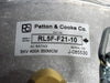 PATTON & COOKE 5kV 400Amp 350MCM Receptacle RL5F-F21-10