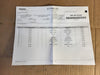 KOMATSU Steering Pin Kit 58E-MP-AK020