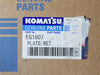 KOMATSU Plate Retainer EG1607