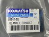 KOMATSU Exhaust Blanket EM4448