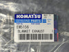 KOMATSU Exhaust Blanket EM5156