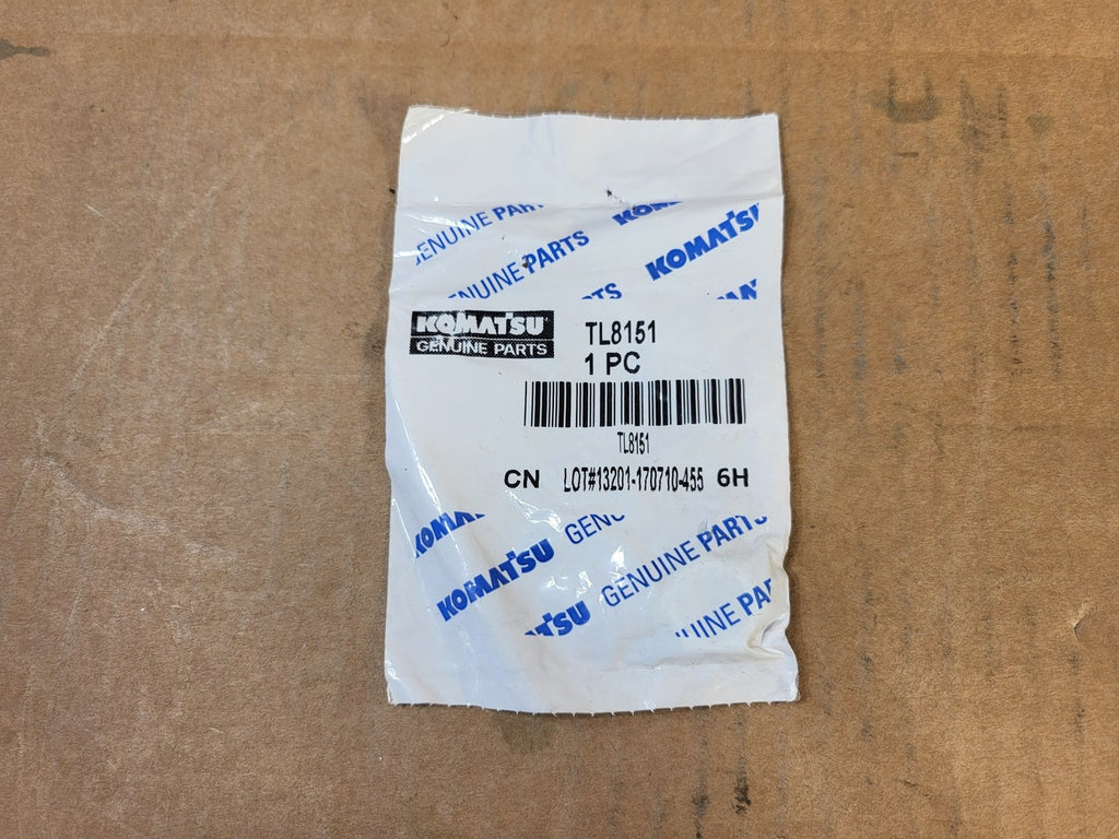 KOMATSU Nut TL8151