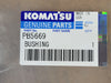 KOMATSU Bushing PB5669