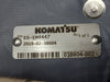 KOMATSU Exhaust Blanket EM4447