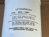 LETOURNEAU Filter R4237901