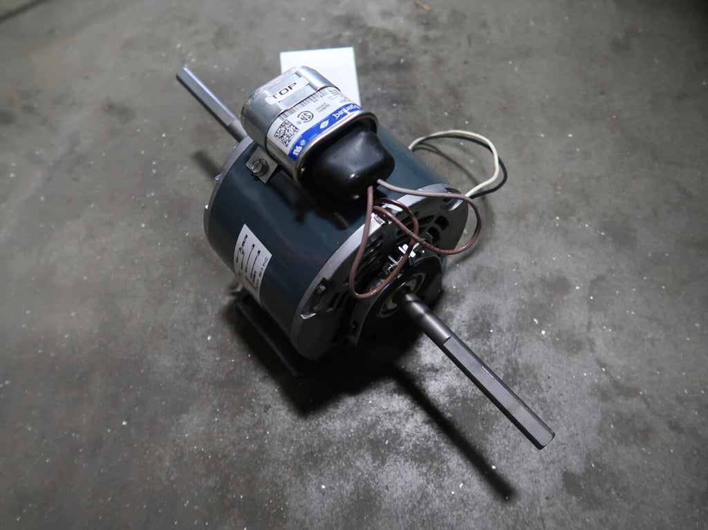 GENTEQ 1/5 hp Thermally Protected Fan Motor 71265031