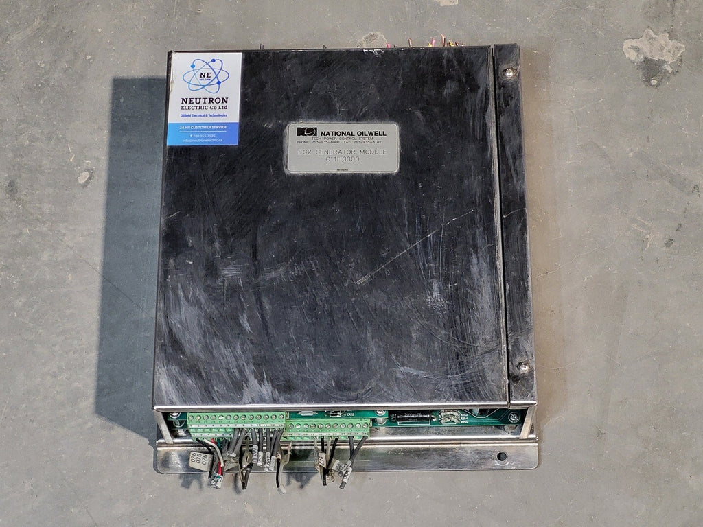 TECK POWER EG2 Generator Control Module C11H0000