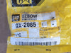 CATERPILLAR ORFS to STOR 45 Degree Elbow Adaptor 9X-2085