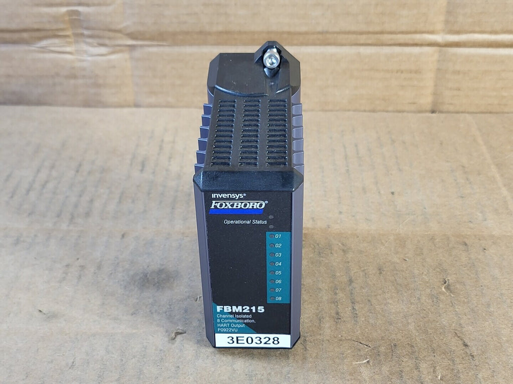 INVENSYS Communication Output Module FBM215