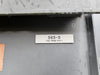FEDERAL PIONEER 9370 kVA Transformer 13800 pri. volts, 6600Y/3810 sec. volts