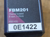 INVENSYS Analog Input 0 to 20 mA Interface Module FBM201