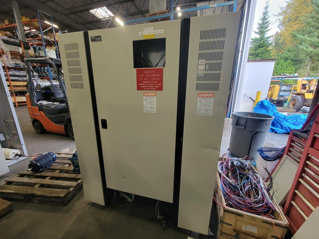 L3 12-Pulse Transformer Assembly, 150kVA Iso + 75kVA Phase-Shift Auto