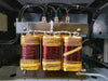 L3 12-Pulse Transformer Assembly, 150kVA Iso + 75kVA Phase-Shift Auto
