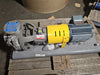 FLOWSERVE Pump 1K3 X 1.5-62RV CD4M MK3 STD w/ 2 hp Motor MUV507 NEP145T2-4