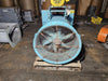 NORTHERN BLOWER Size 3000 Ventilation Vaneaxial Fan 7410 w/ 7.5 hp Motor 5KS213SSP204D9