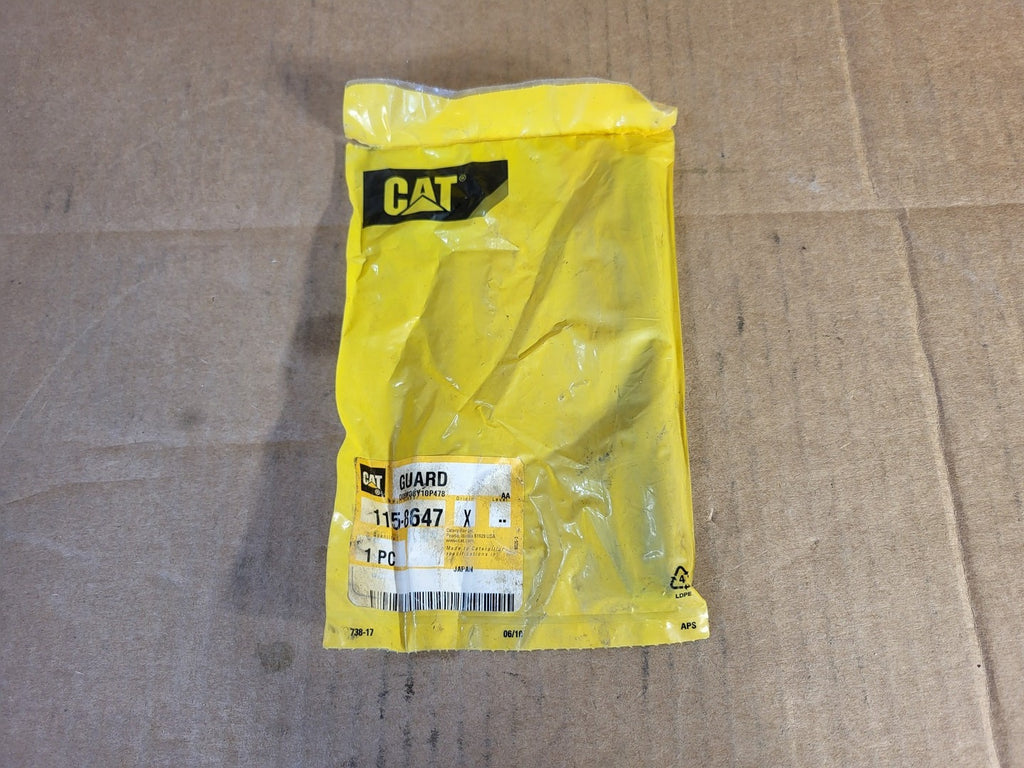 CATERPILLAR Guard 115-8647