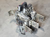 EATON CUTLER-HAMMER 1100 Amp, 1000VDC, Coil 125VDC Contactor 6702ED614