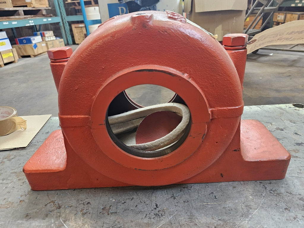 RBL Pillow Block Bearing Housing 4-15/16" Bore, SSN528D 