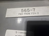 FEDERAL PIONEER 4680 kVA Transformer 13800 pri. volts, 600Y/347 sec. volts