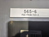 FEDERAL PIONEER 9370 kVA Transformer 13800 pri. volts, 2400Y/1386 sec. volts