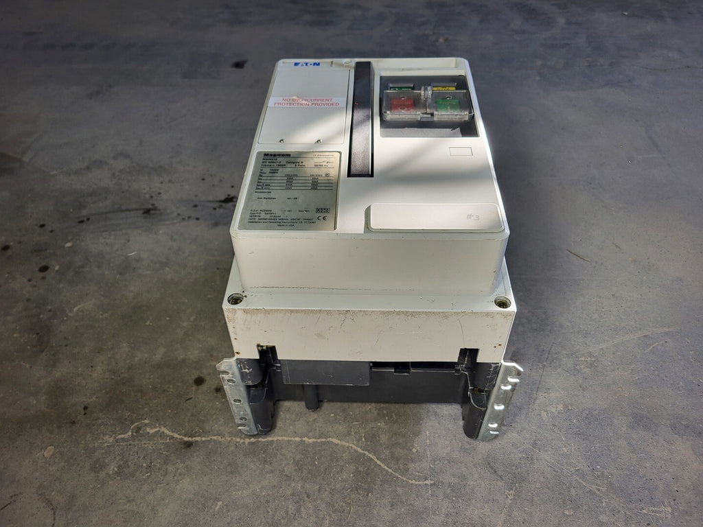 EATON 1600 Amp, 3 Pole, 690 Volt Circuit Breaker MWN6163HEA