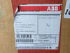ABB 1250 Amp, 3 Pole, 690 Volt Circuit Breaker E3 S 1250