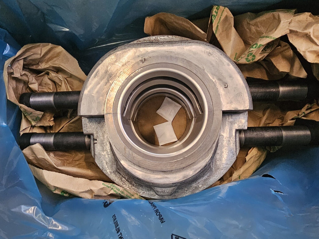 BALDOR DODGE Pillow Block Spherical Liner 5-7/16" Bore, 132424