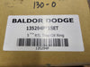 BALDOR DODGE 5-7/16" RTL Trapezoidal Oil Ring 135294P