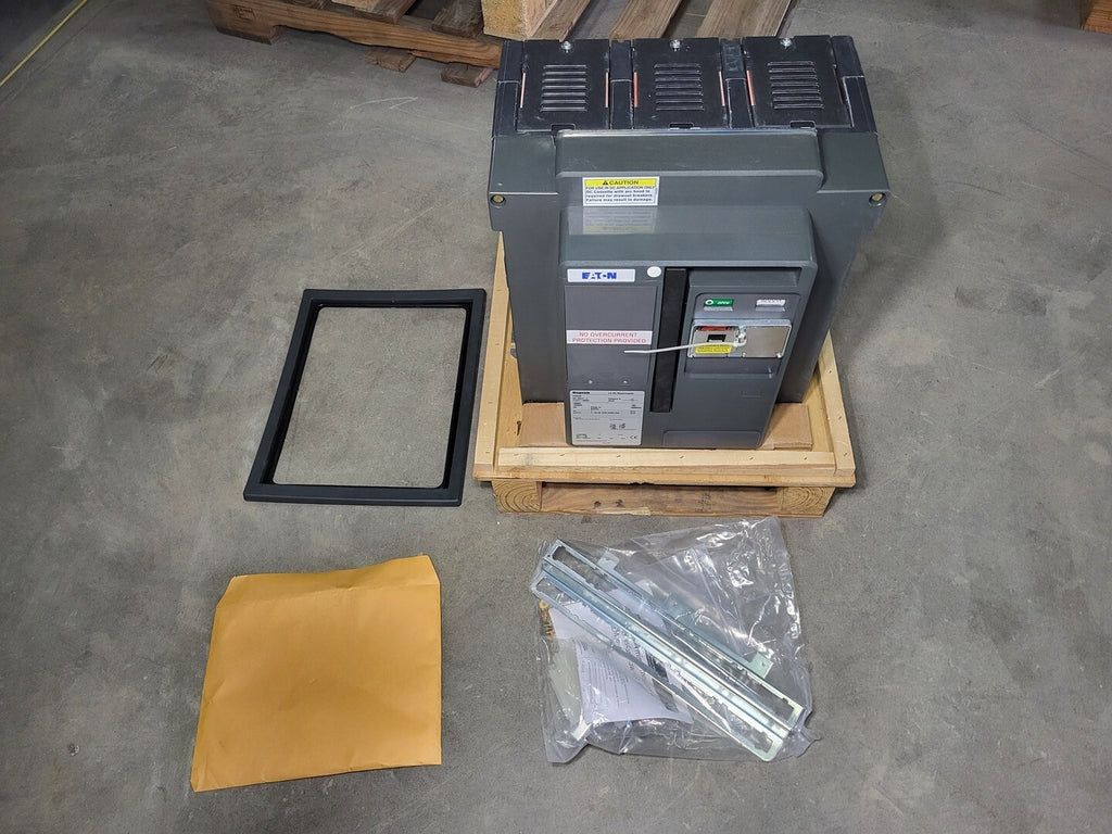 EATON 2500 Amps, 1000 Volts, 3 Pole Disconnect Switch DEK225