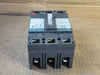 GENERAL ELECTRIC 15 Amp, 3 Pole, 600 Volt Circuit Breaker TED136015